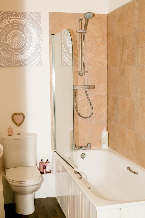 The Tranquil Apartment Leicester Esterno foto