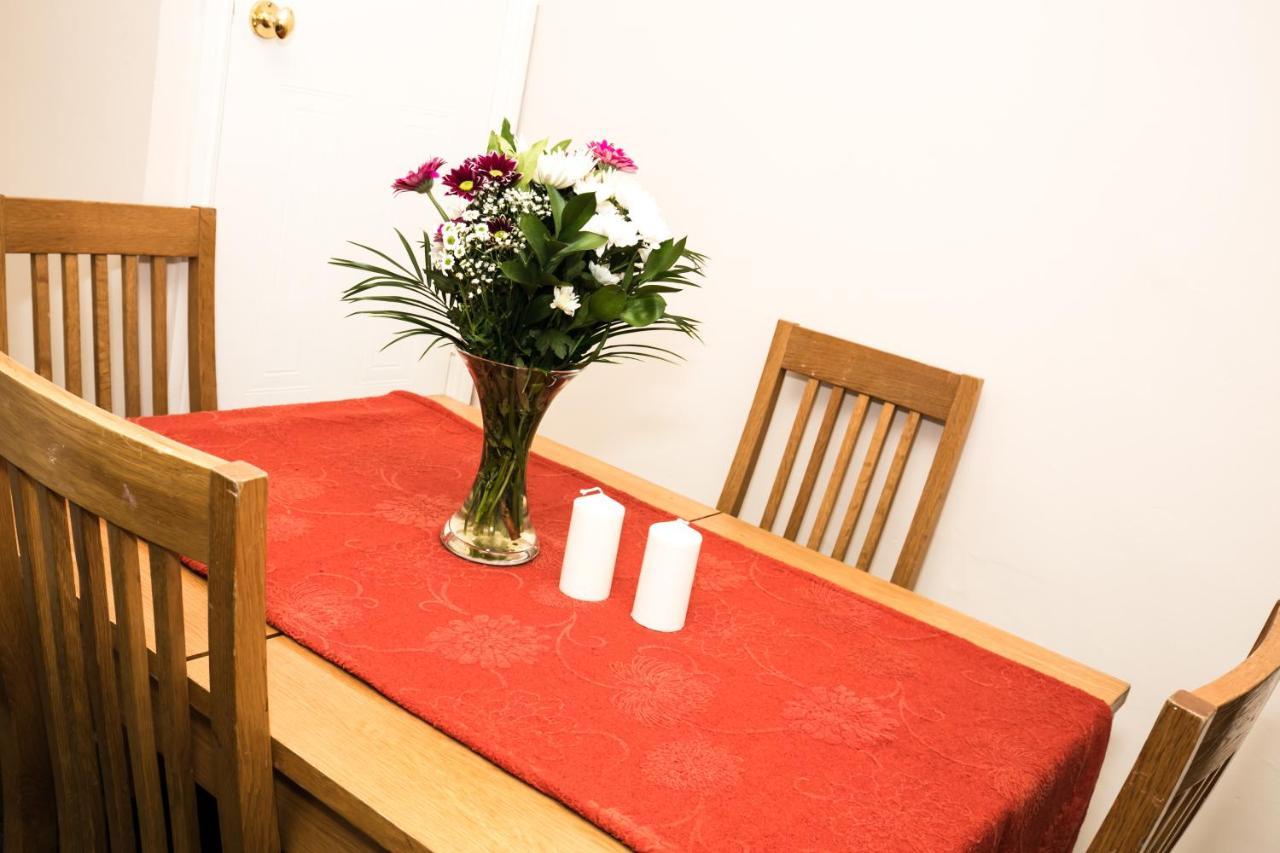 The Tranquil Apartment Leicester Esterno foto