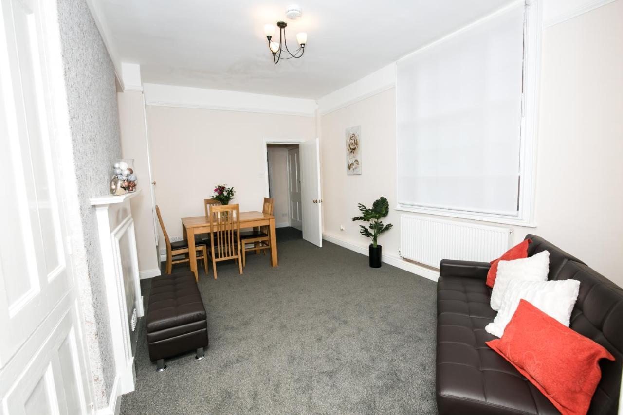 The Tranquil Apartment Leicester Esterno foto