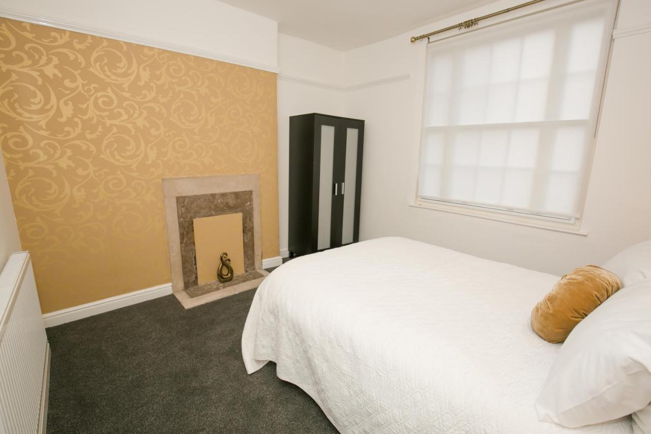The Tranquil Apartment Leicester Esterno foto